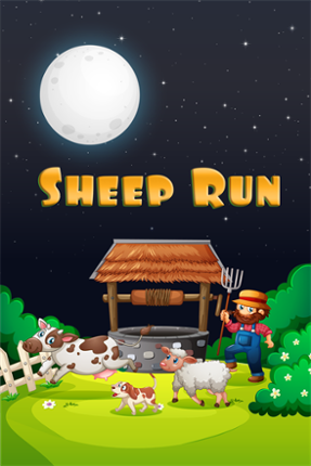 Sheep Run Game Cover