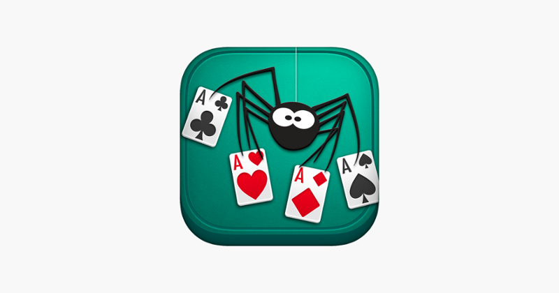Spider Solitaire ٭ Game Cover