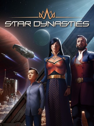 Star Dynasties Game Cover