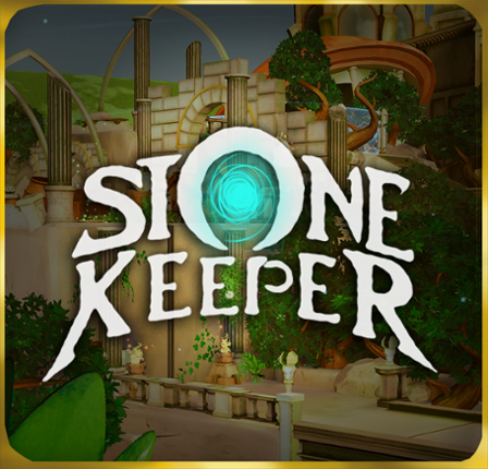 Stone Keeper 2 Game Cover