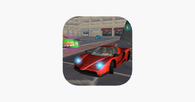 Street Racing Trial - Car Driving Simulator 3D With Crazy Traffic Image