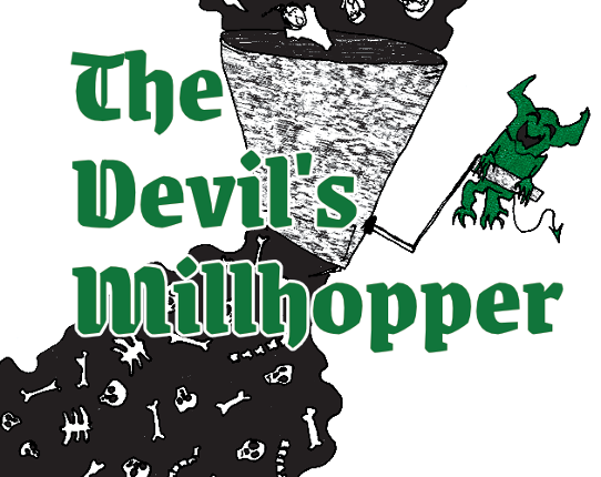 The Devil's Millhopper Game Cover