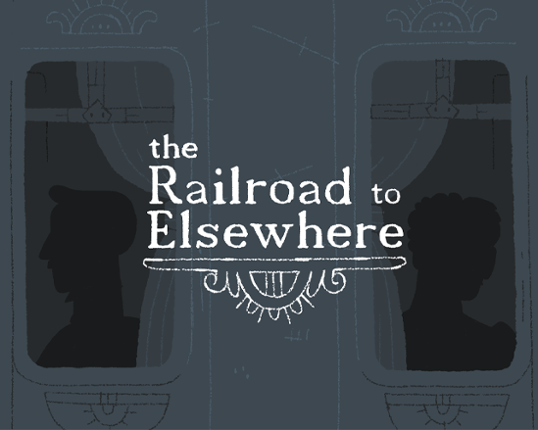 The Railroad to Elsewhere Game Cover