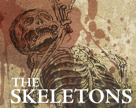 The Skeletons Game Cover