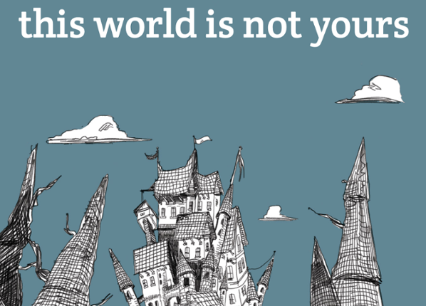 this world is not yours Game Cover