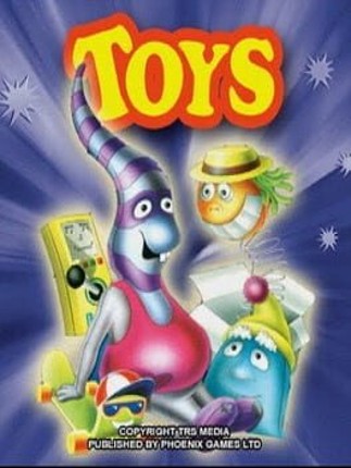 Toys Game Cover