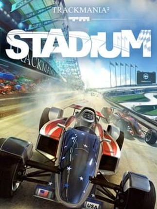 TrackMania 2: Stadium Game Cover