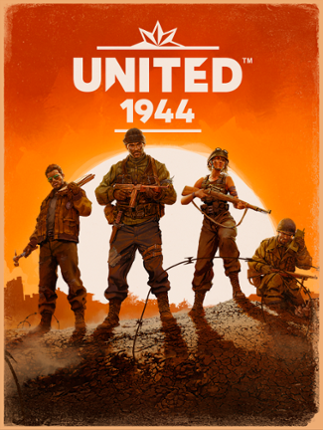 UNITED 1944 Game Cover