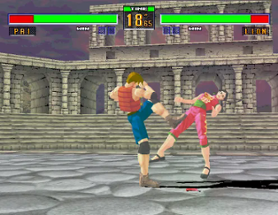 Virtua Fighter 2 Image