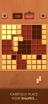 Woodoku - Wood Block Puzzles Image