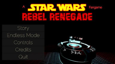 A Star Wars Fangame - Rebel Renegade Image