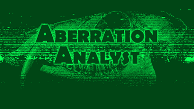 Aberration Analyst Image