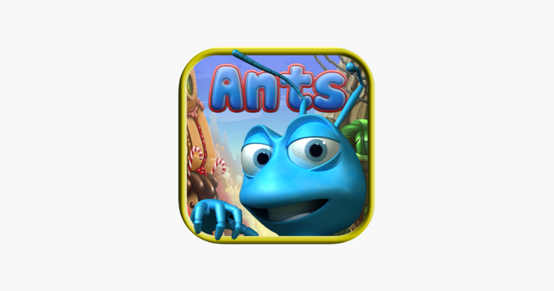 Ants. Game Cover
