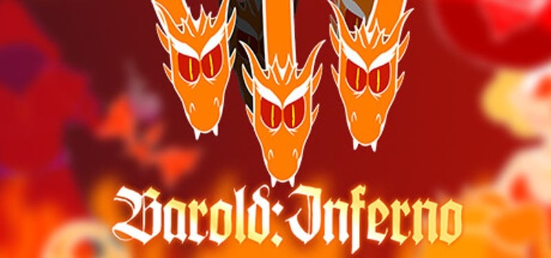 Barold: Inferno Game Cover