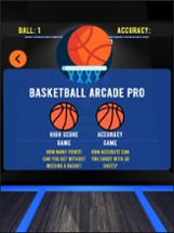Basketball Arcade Pro Image