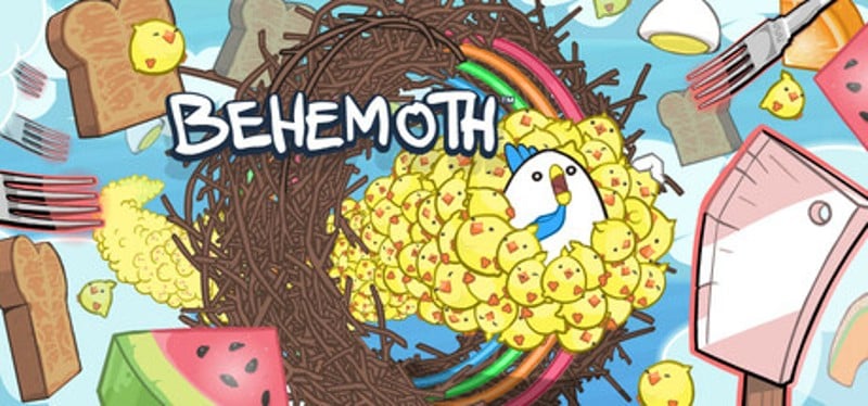 BEHEMOTH Game Cover