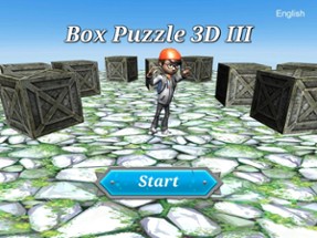 Box Puzzle 3D III Image