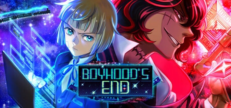 Boyhood's End Game Cover