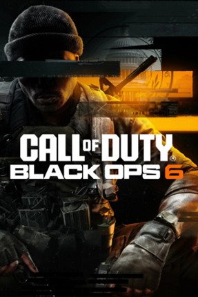 Call of Duty: Black Ops 6 Game Cover