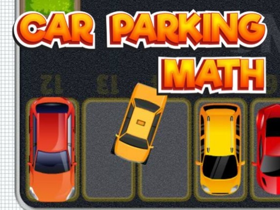 Car Parking Math Game Cover