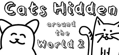 Cats Hidden Around the World 2 Image