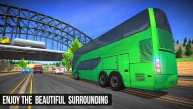City Coach Bus Simulator 2016 Image