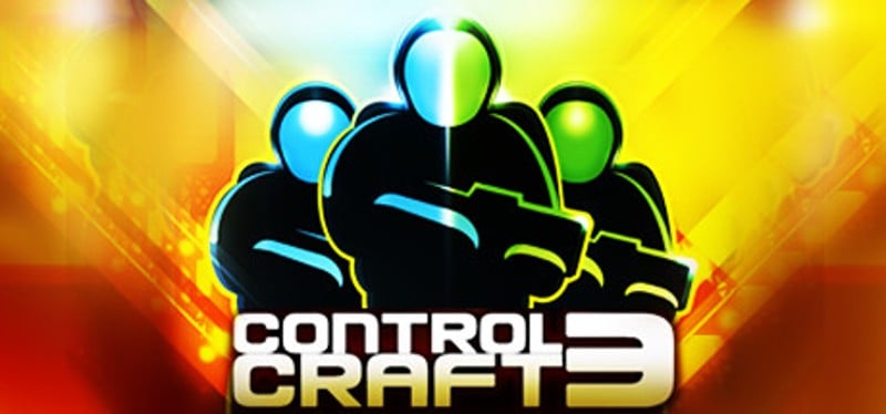 Control Craft 3 Game Cover