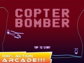 Copter Bomber HD Image