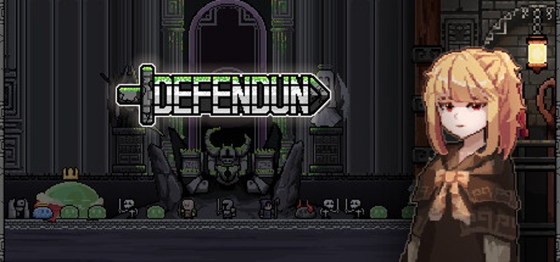DEFENDUN : Hero Defense Game Cover