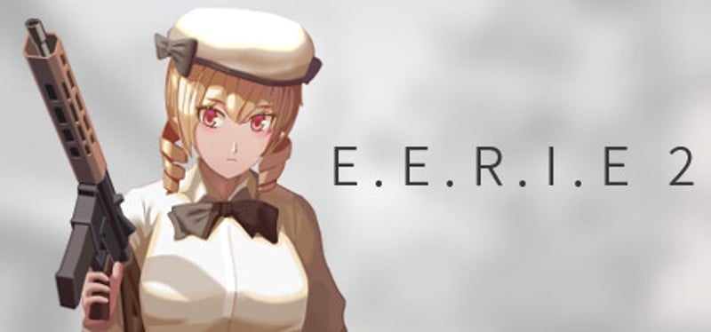 E.E.R.I.E2 Game Cover