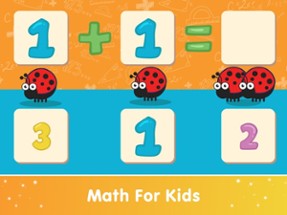 EduKid: Basic Math for Kids Image