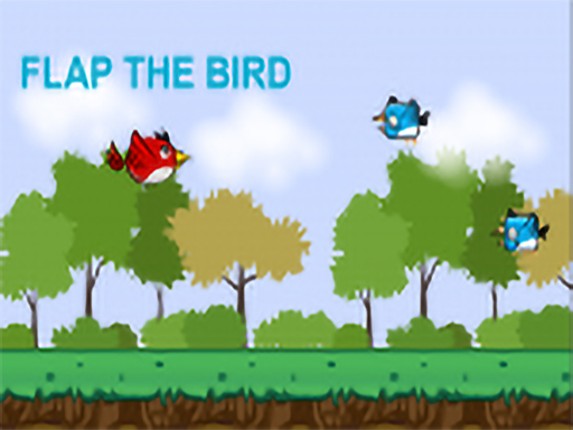Flap The Bird Game Cover