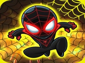 Flip Spider-Man Hero - Spderman Hook Online Games Image