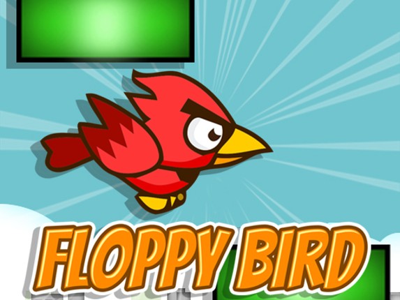 Floppy Bird Game Cover