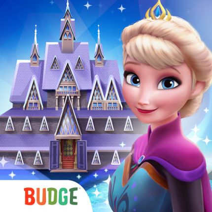 Disney Frozen Royal Castle Game Cover