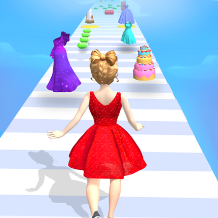 Bride Race: Makeup, Dress up Game Cover