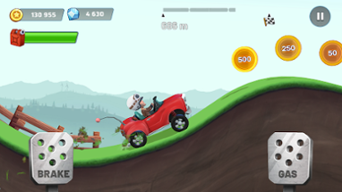 Mountain Climb : Jump Image