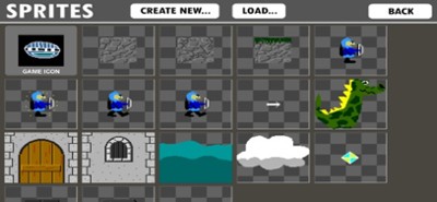 Game Creator 2D Image