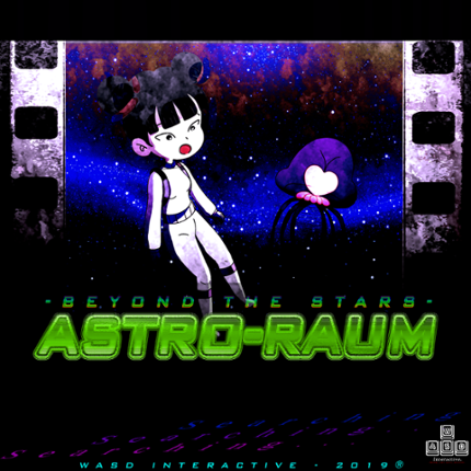 -BTS : ASTRO-RAUM- Game Cover