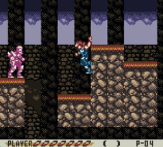 Cosmo Knight ZiON (GameBoy Color) Image