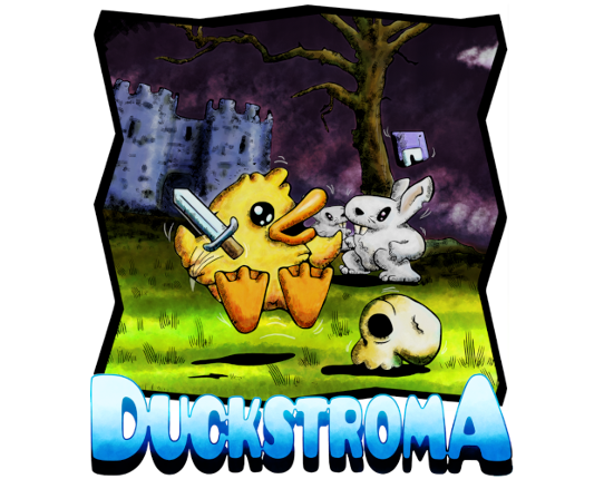 DUCKSTROMA Game Cover