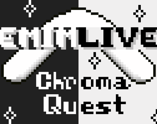 EMIMLIVE: Chroma Quest (DEMO) Game Cover