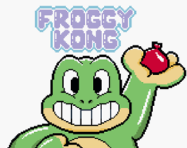 Froggy Kong Image