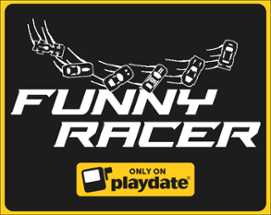 Funny Racer Image