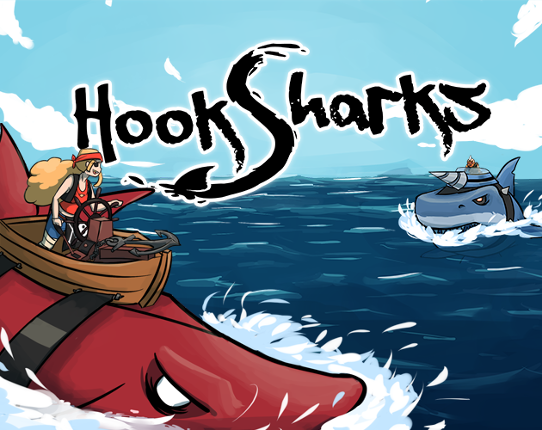 HookSharks Game Cover