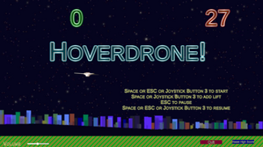 Hoverdrone! Image