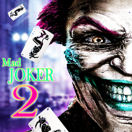 Mad Joker 2 Game Cover