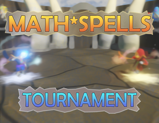 Math Spells Tournament Game Cover
