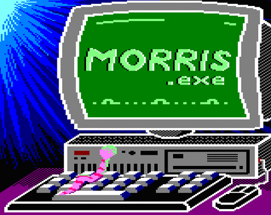 Morris.exe Game Cover