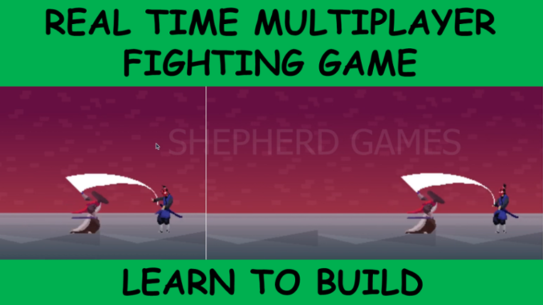 MultiFight Realtime Multiplayer Construct 3 Game | Android, iOS, HTML Game Cover